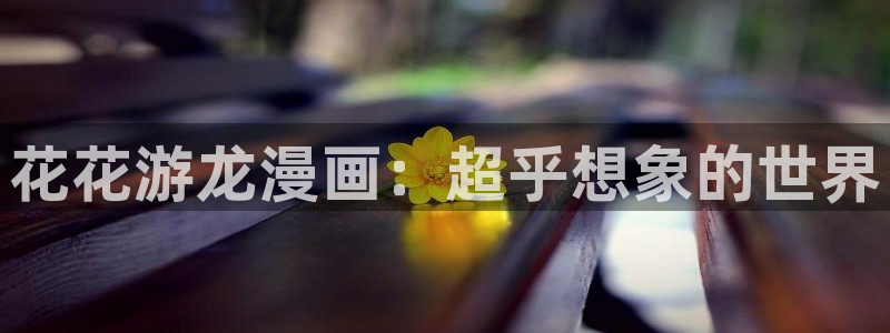 神奇宝贝羞羞动漫：花花游龙漫画：超乎想象的世界